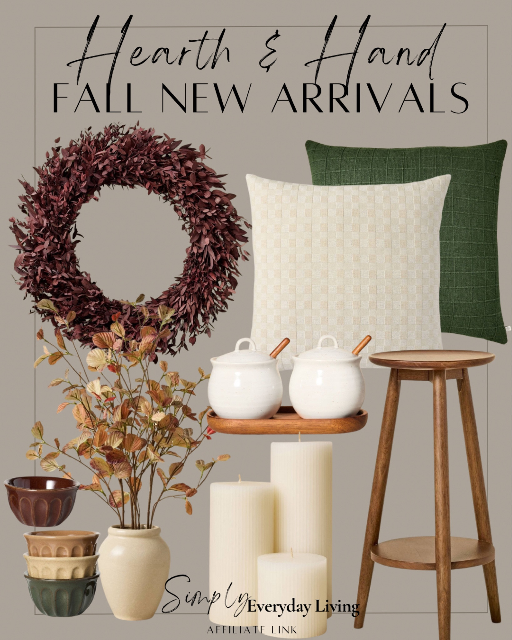 Hearth & hand Fall New Arrivals

#LTKHome