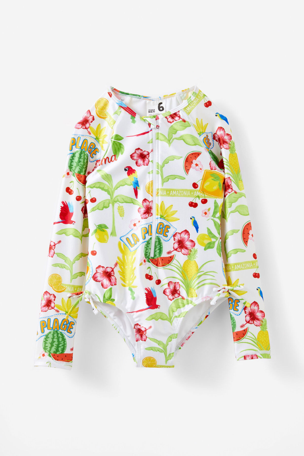 Lydia Low One Piece | Cotton On (US)