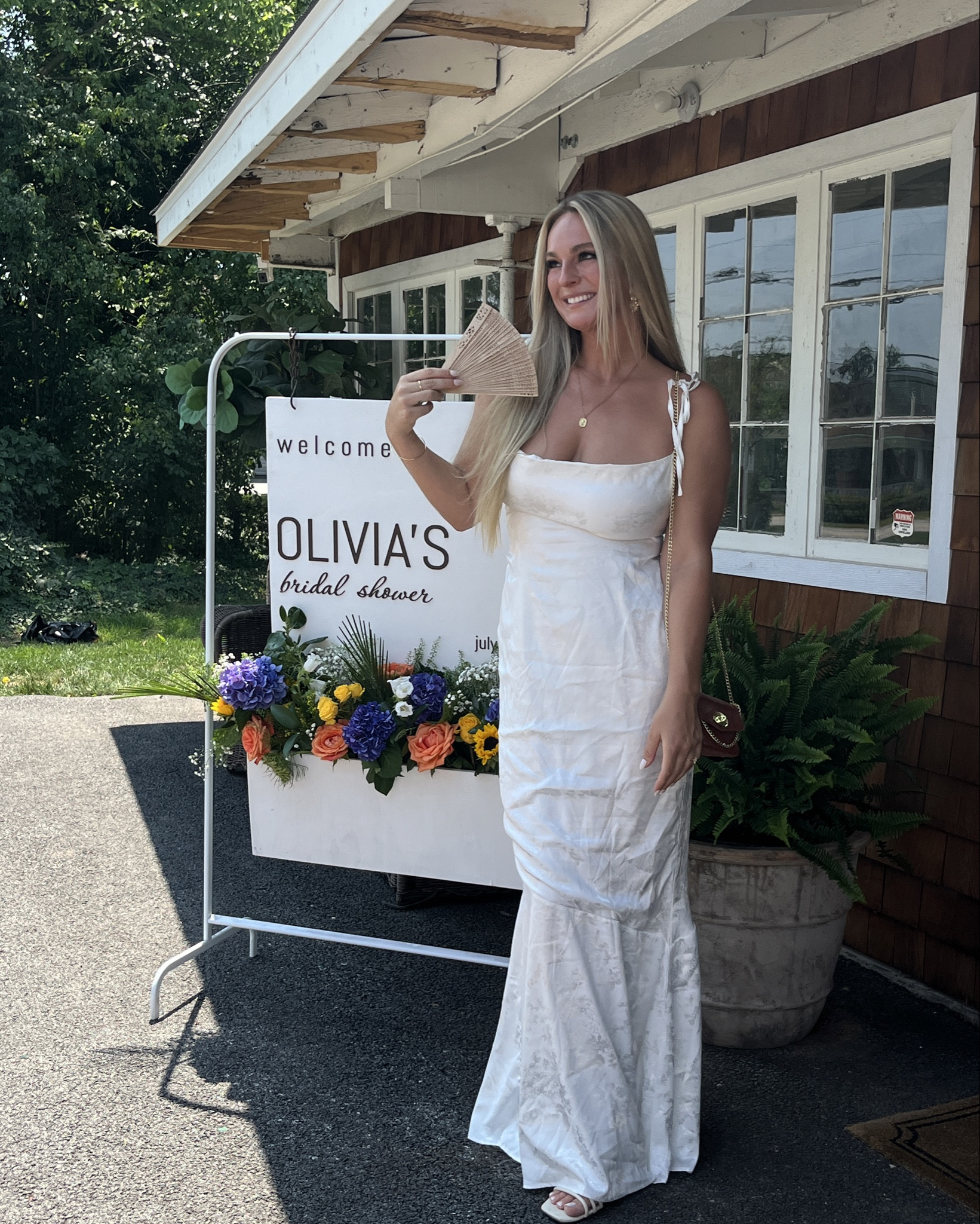 The most gorgeous Bridal Shower / Bride to be dress

#LTKWedding #LTKFindsUnder100 #LTKFindsUnder50