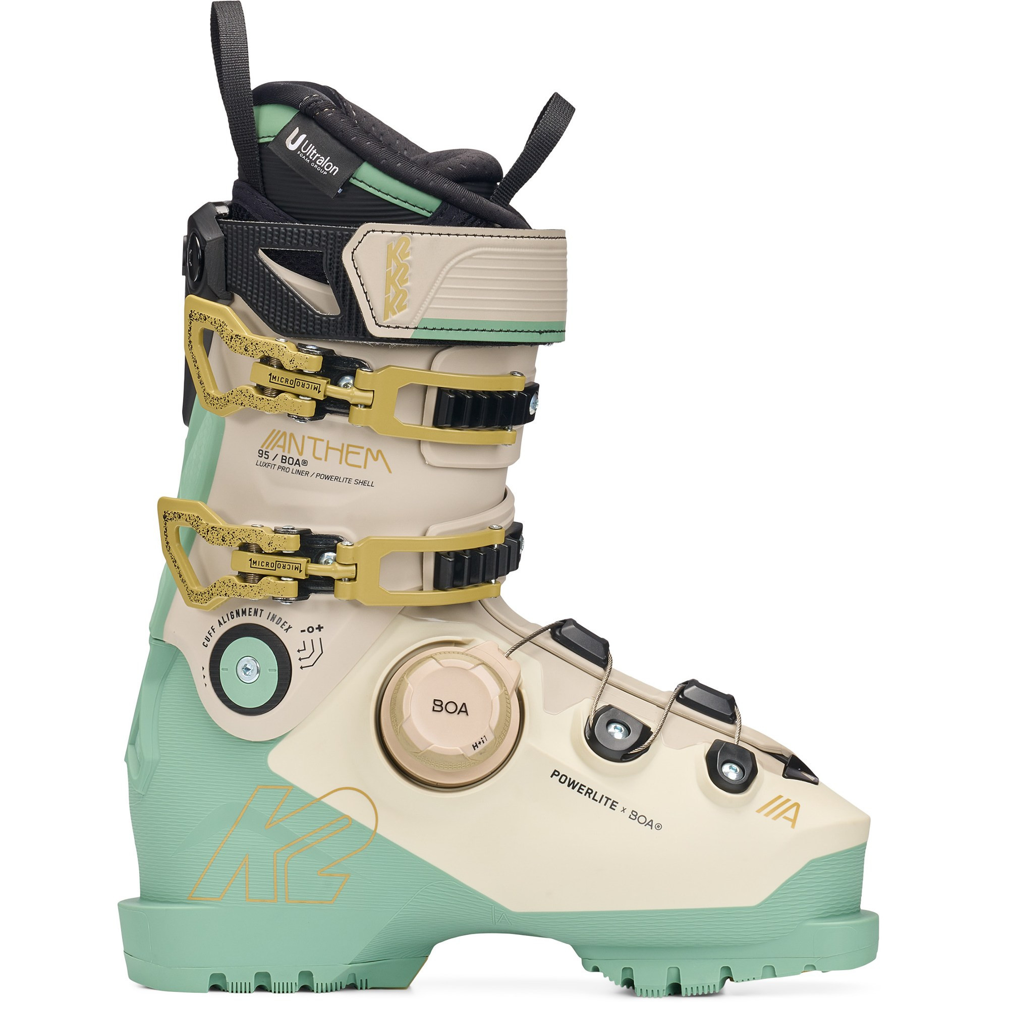 K2 Women's Anthem 95 BOA Ski Boots 26.5 Mondo | REI