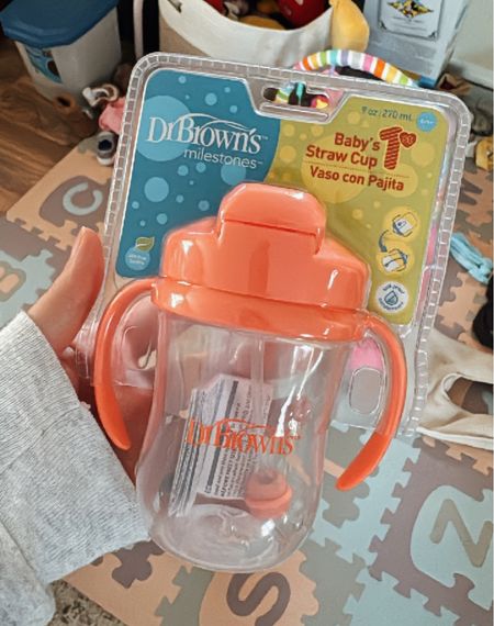 Sippy cup for my 6 month old daughter. Baby led weaning cup. Blw cup. Bottle. Amazon find. Perfect for an Easter basket  

#LTKfamily #LTKkids #LTKbaby