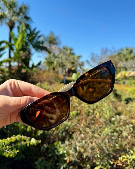 AMAZON SUNGLASSES 🕶️ Amazon has the best budget sunglasses! This is a new pair and comes in multiple colors 

Sunglasses, Amazon Sunglasses, Amazon, Amazon Style, Amazon Fashion, Amazon Finds, Amazon New, Madison Payne

#LTKSeasonal #LTKStyleTip #LTKFindsUnder50
