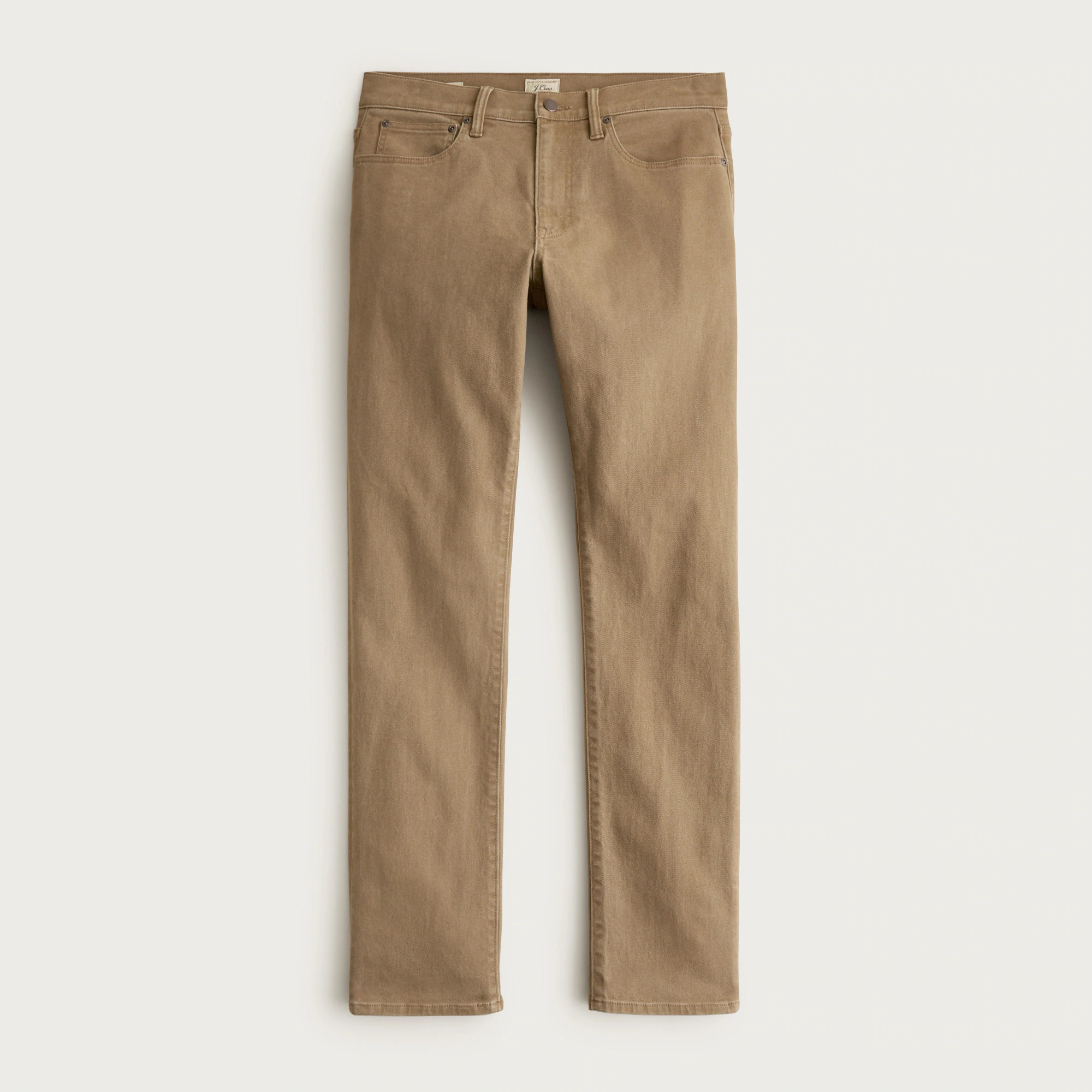 770™ Straight-fit Bergen five-pocket pant | J. Crew US