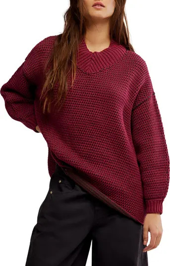 Maisie Oversize Sweater | Nordstrom