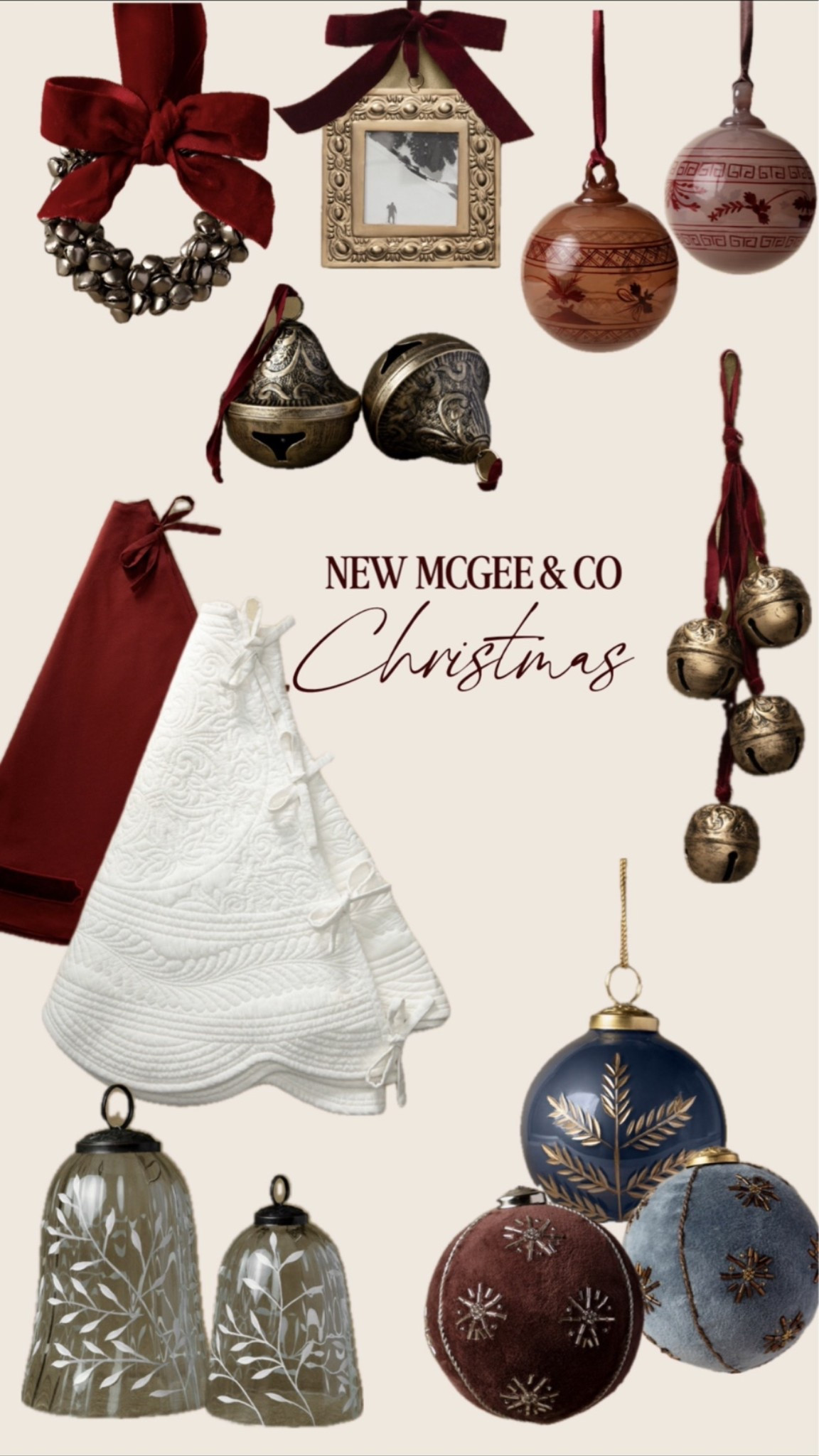 New McGee & Co Christmas

#LTKSeasonal #LTKHome