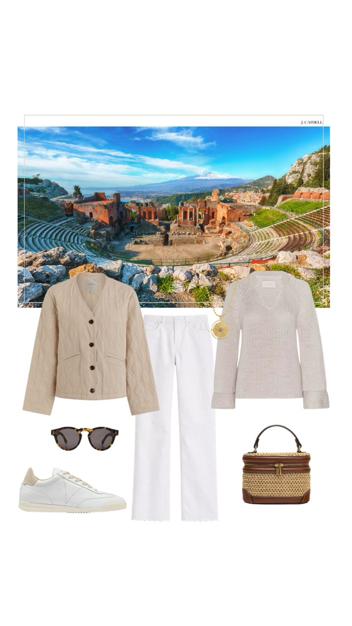 Okay but… why is no one talking about Malta? 🇲🇹✨

While everyone’s headed back to the usual spots, this tiny Mediterranean island is quietly having a major moment—think the bluest water, incredible food, and endless history (and yes, it’s officially trending for 2026 👀).

And if you’re doing Malta, you’re doing it right—Sicily is just a quick hop away, so we’re turning it into a full 10-day, multi-stop dream itinerary with one sailing day you’ll never forget.

Save this for your next trip and tap to shop the looks I’d pack for it all. 🤍🌊#Malta #SicilyTravel #EuroSummer #TravelStyle #VacationInspo #

#LTKTravel #LTKootd #LTKOver40