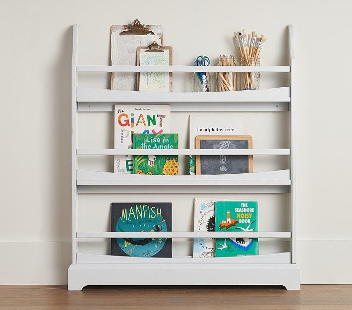 Madison 3-Shelf Bookrack (39") | Pottery Barn Kids