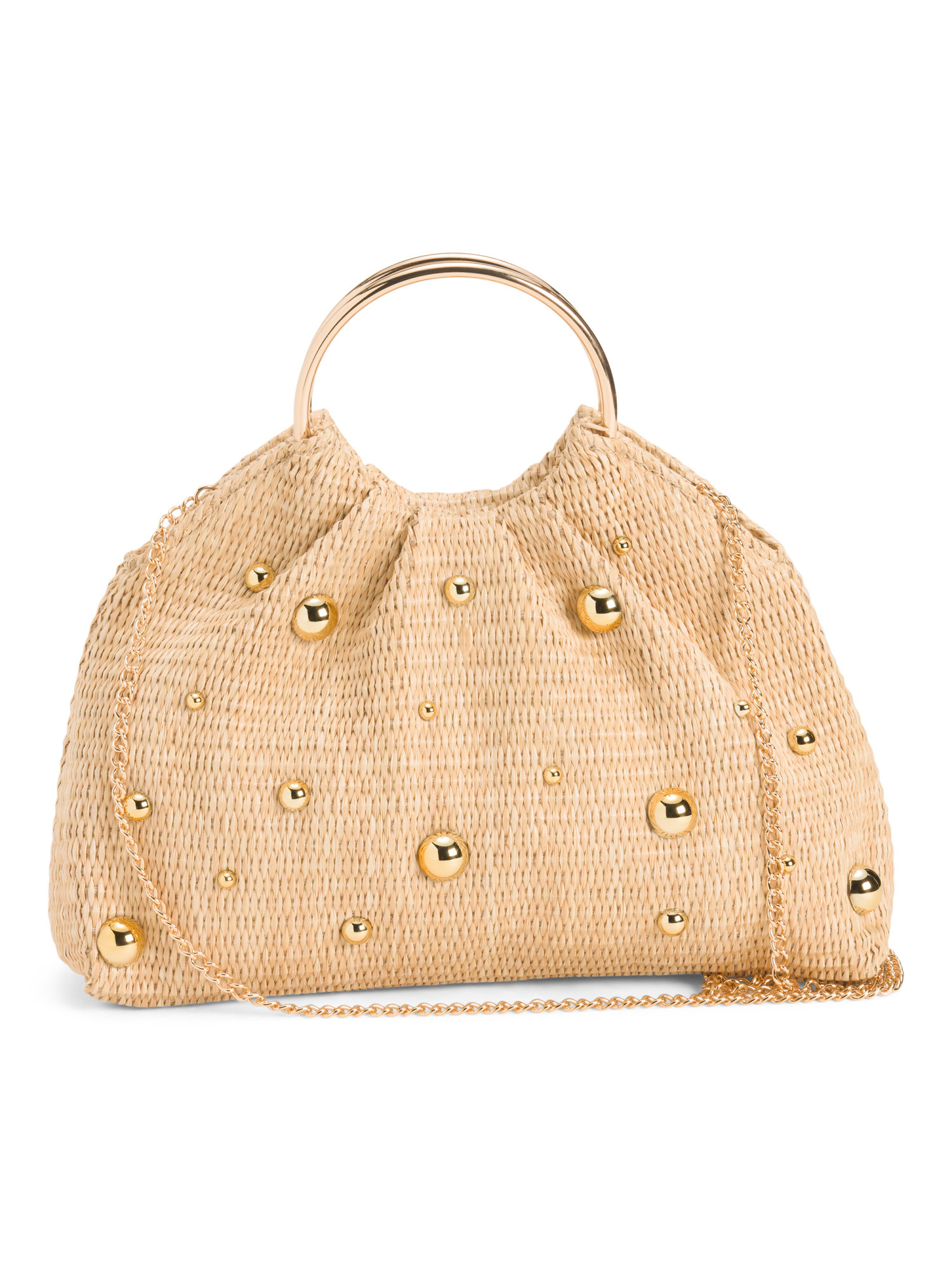 Bead Ring Clutch | Handbags | Marshalls | Marshalls