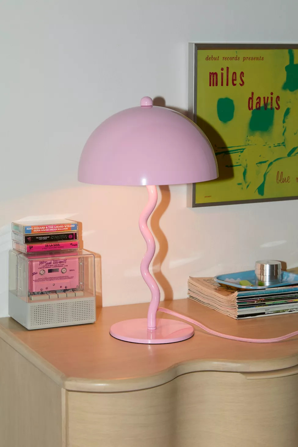Alora Table Lamp | Urban Outfitters (US and RoW)