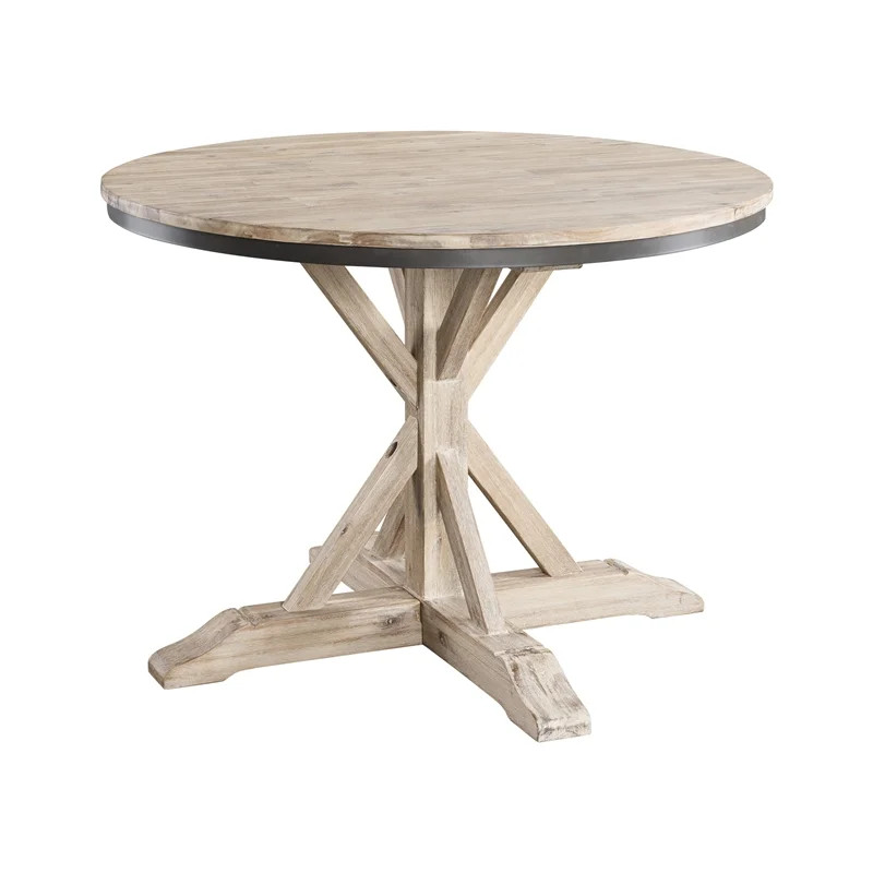 Picket House Furnishings Keaton Round Standard Height Dining Table | Walmart (US)