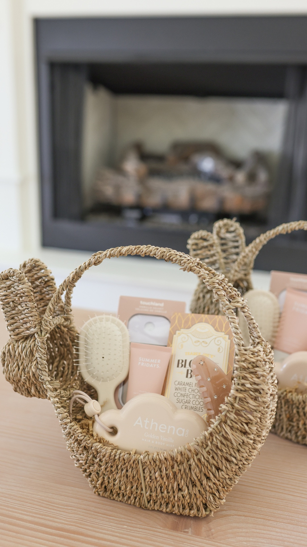 Easter gift basket idea! 

Easter gift ideas, basket gift ideas, Amazon finds, Amazon favorites, summer Fridays, touchland, Athena, target finds, gifts for her 

#LTKSeasonal #LTKBeauty