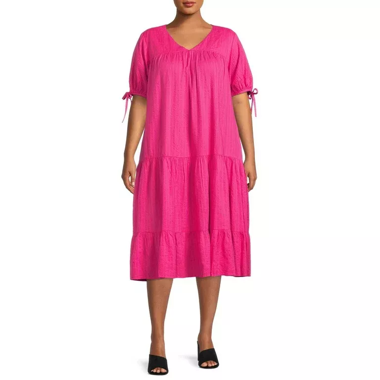 Terra & Sky Plus-Sized Clothing On Sale Up To 90% Off Retail