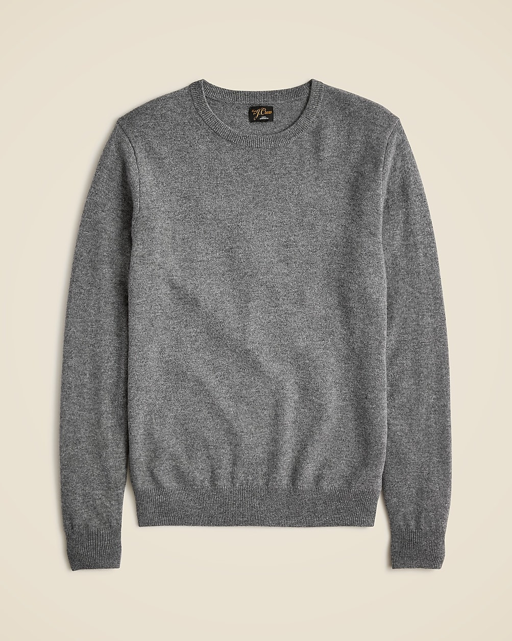 Cashmere crewneck sweater | J. Crew US