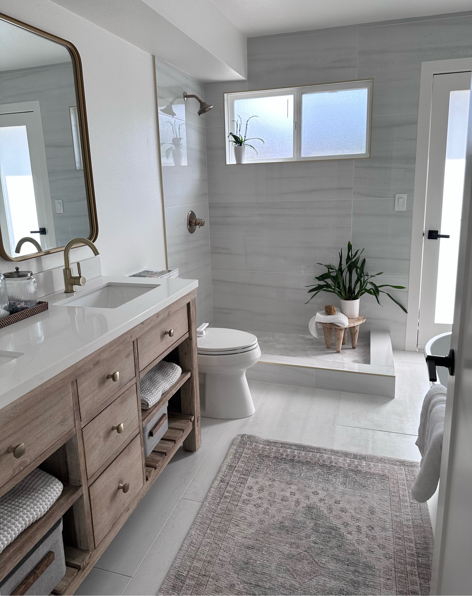 Bathroom update 🌱☺️


#homedecor #bathroom decor #bathroom #nuetralhome #neutralbathroom #bohobathroom

#LTKStyleTip #LTKHome #LTKFindsUnder100