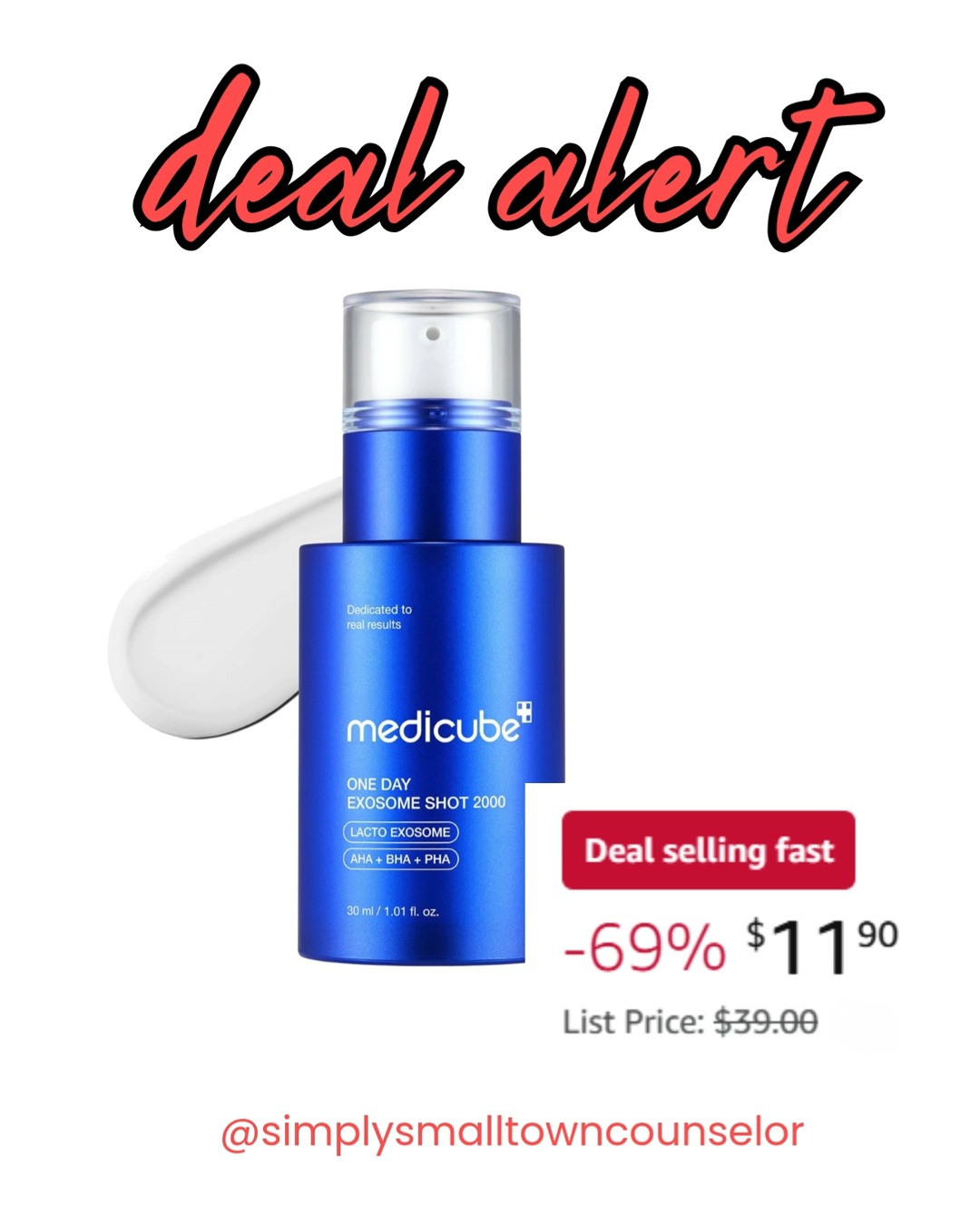 I shared my fav medicube product, but the internet is telling me this is a MUST!! Apparently it is like micro needling! Adding to cart! 

 #LTKSaleAlert #LTKBeauty