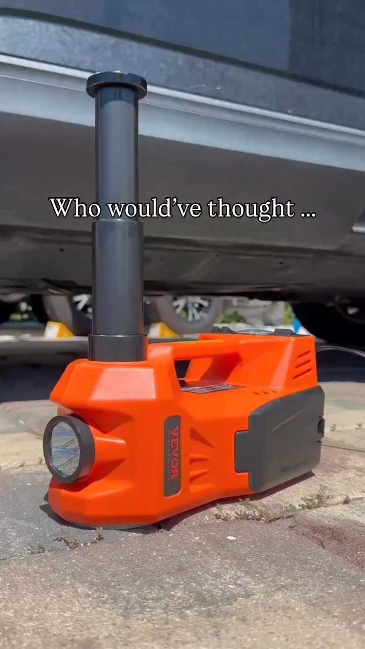A 3-in-1 Electric Car Jack Kit 🙌

#LTKHome #LTKU #LTKFamily