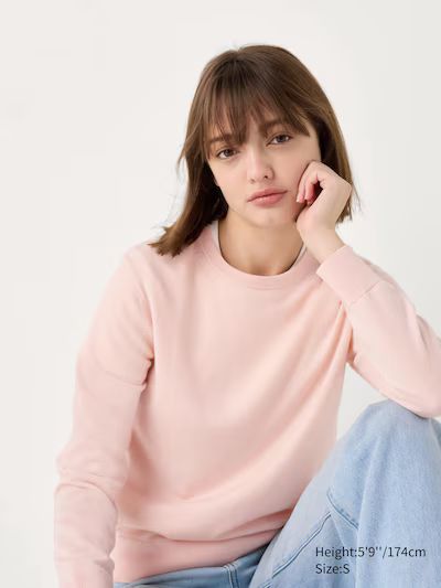 Merino Crew Neck Sweater | UNIQLO (US)