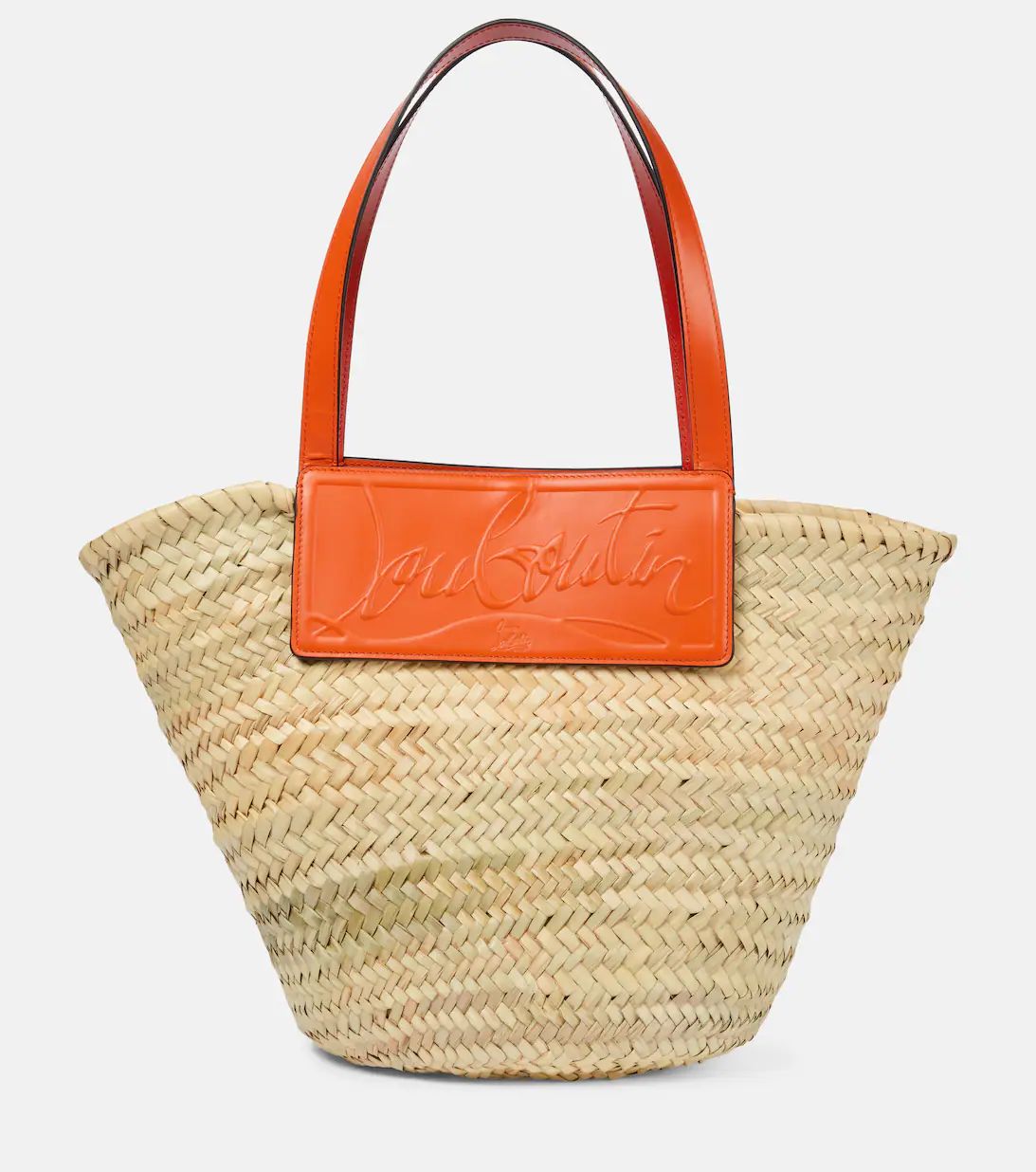 Loubishore woven tote | Mytheresa (US/CA)