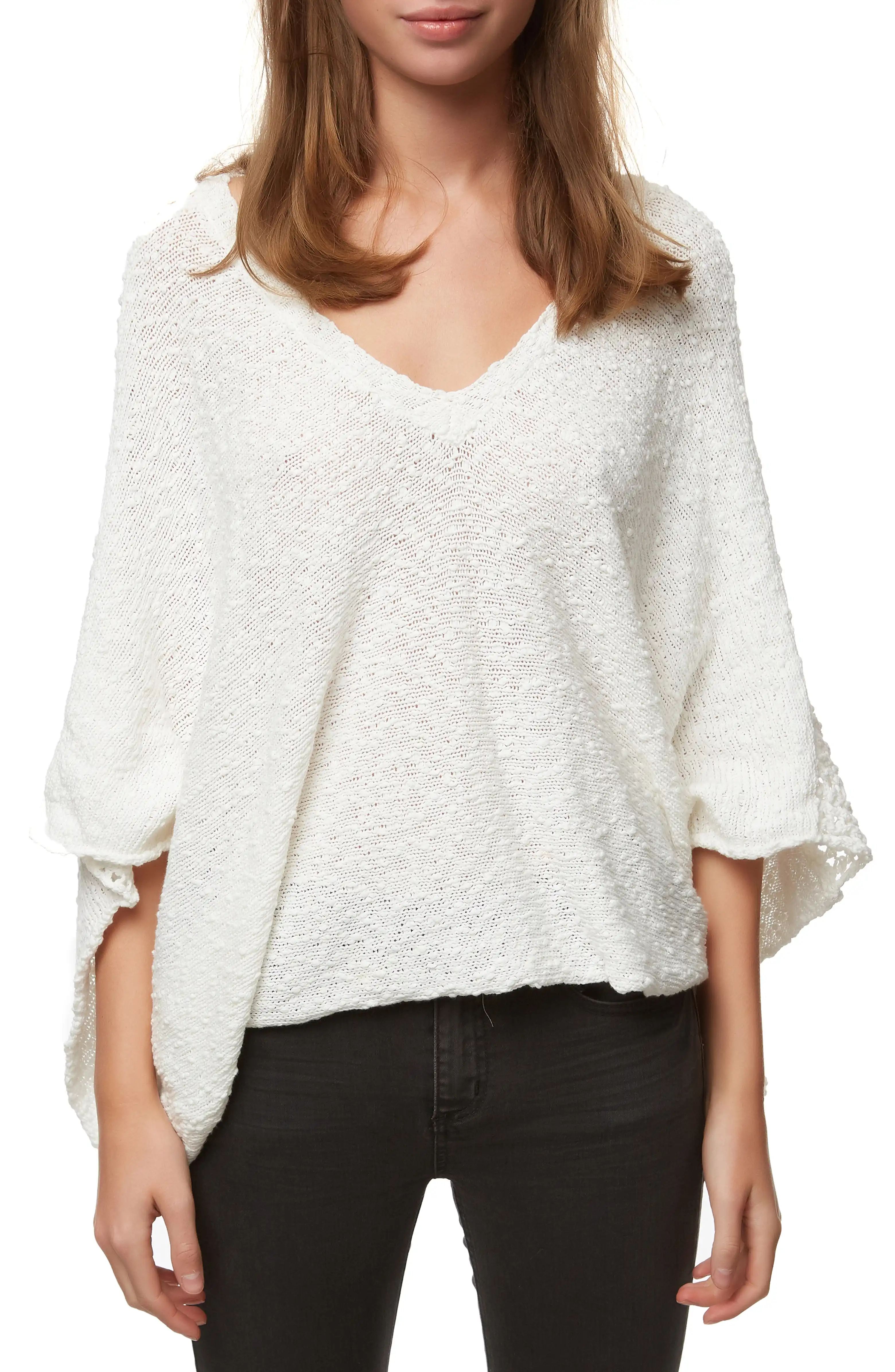 Mazatlan Cotton Sweater | Nordstrom