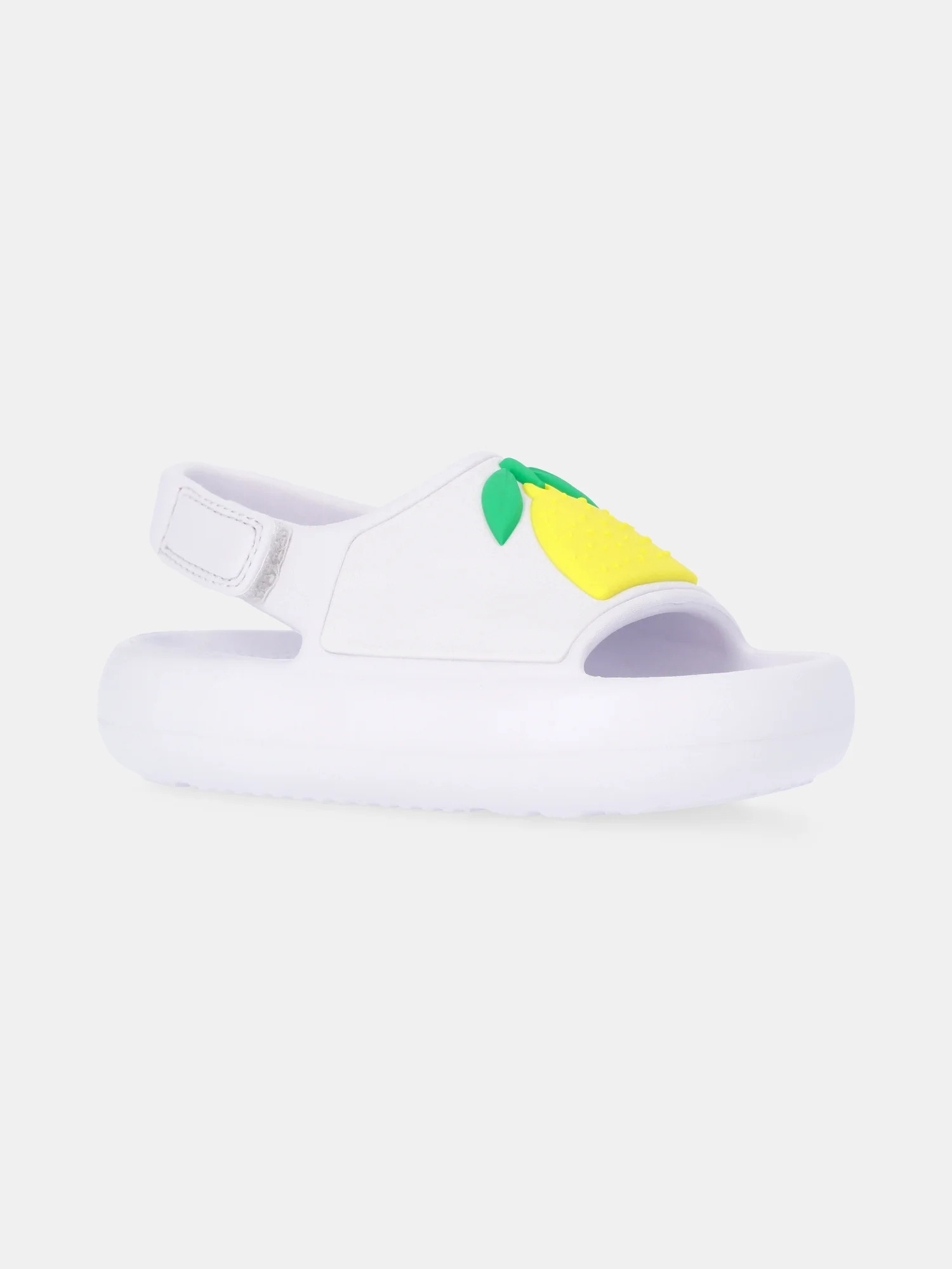 Wonder Nation Toddler Girls Fruit Sandals - Walmart.com | Walmart (US)
