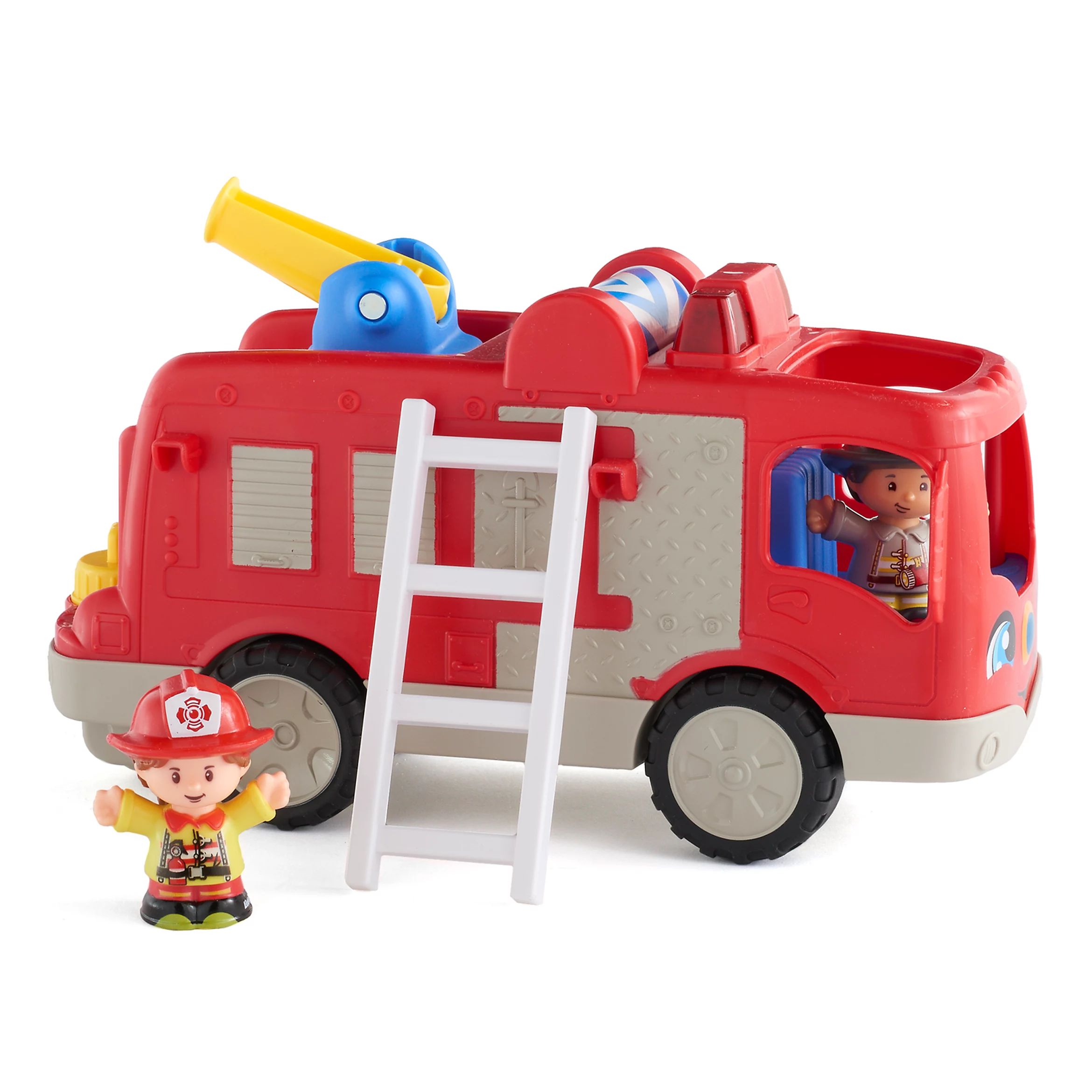 Fisher-Price Little People Helping Others Fire Truck | Kohl's