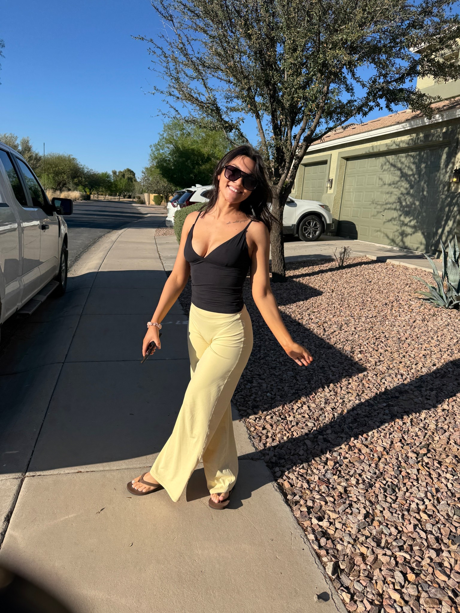 literally in love with these pants. So comfy and flattering 👀 also, love them so much I bought 4 diff colors!!! 

#LTKActive #LTKPetite #LTKmomlife