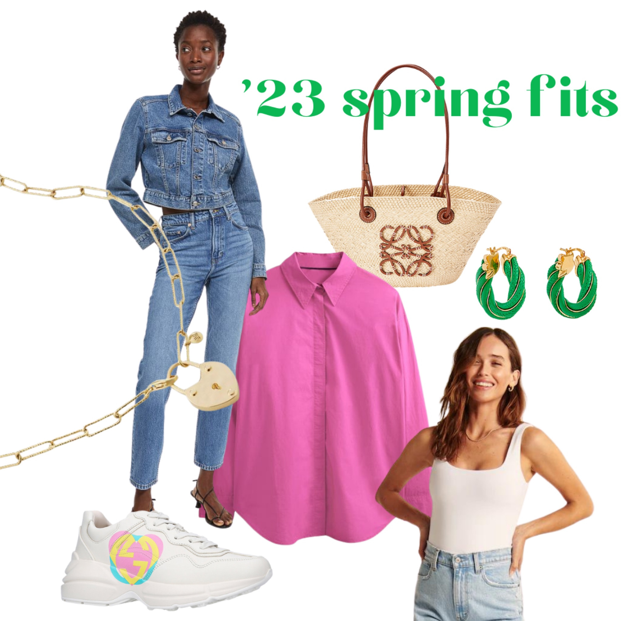 Get ready… spring fits are here! 

#LTKSeasonal #LTKfit #LTKstyletip