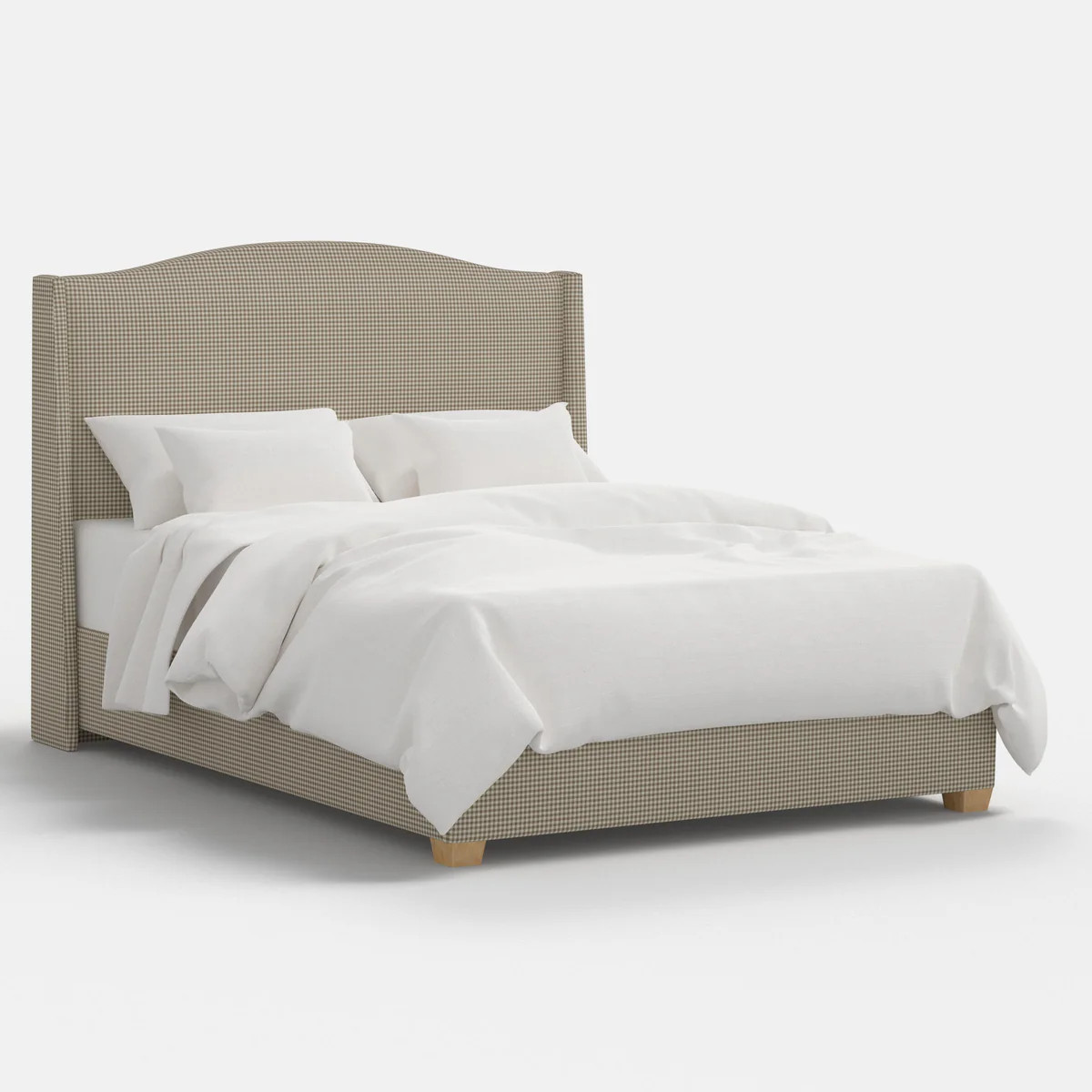 Julia Bed | Stoffer Home