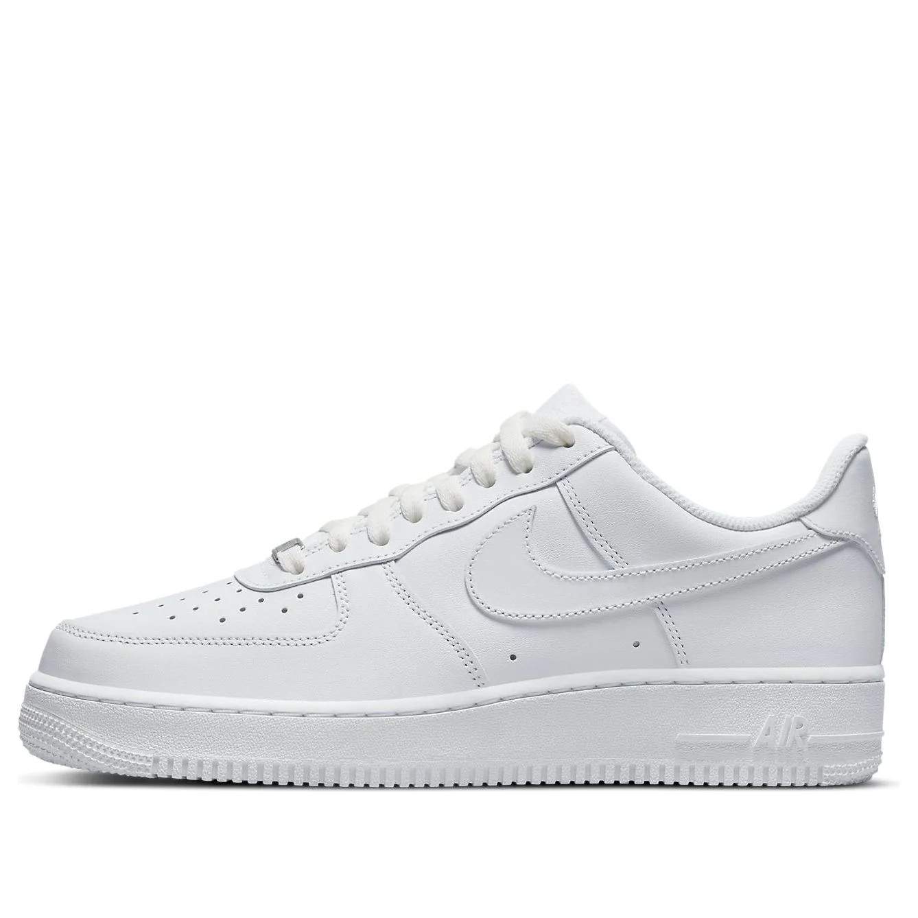 Nike Air Force 1 Low '07 'Triple White' | KICKS CREW