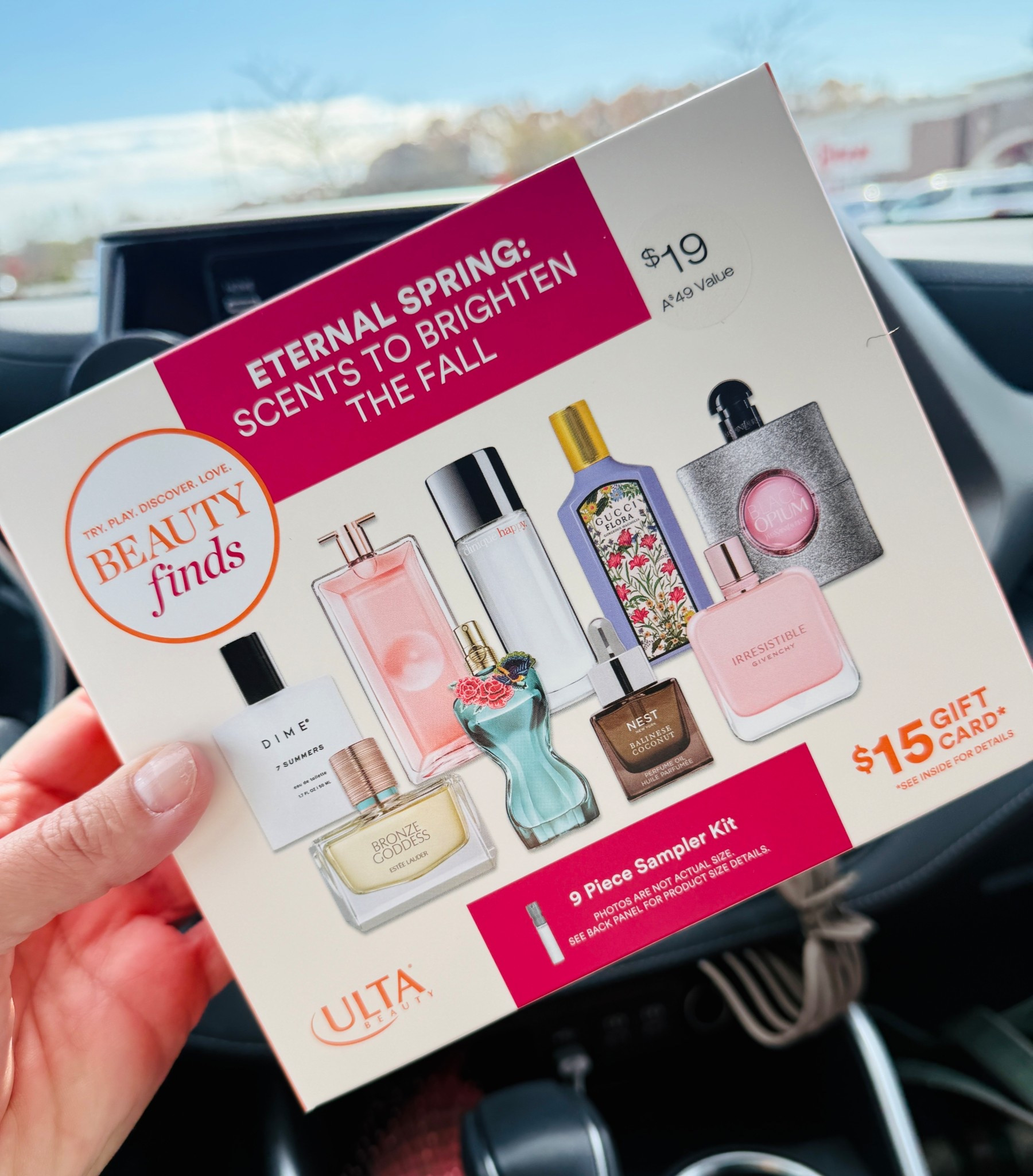 Fragrance Sets for Her #ulta 

#LTKBeauty #LTKGiftGuide