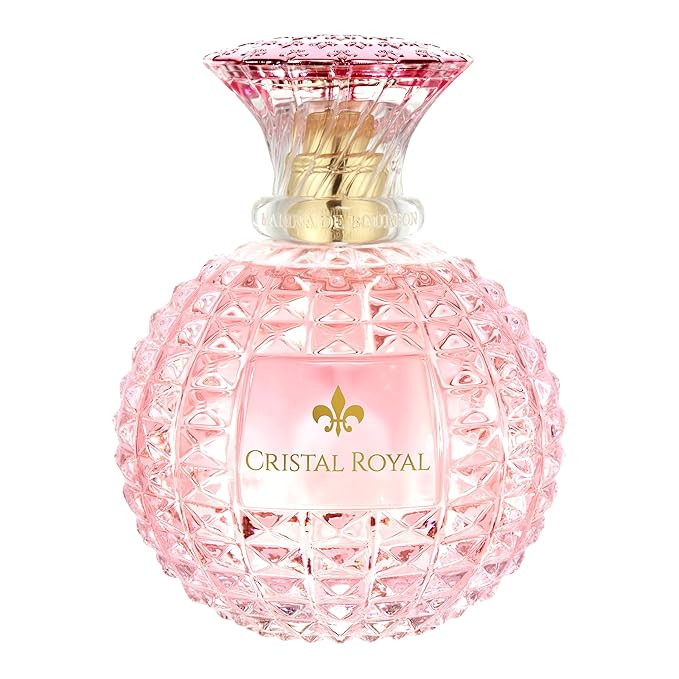 Princesse Marina De Bourbon - Cristal Royal Rose For Women - Floral And Fruity Scent - Top Notes ... | Amazon (US)