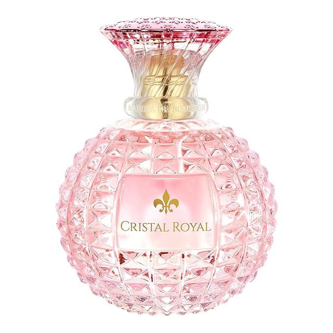 Princesse Marina De Bourbon - Cristal Royal Rose For Women - Floral And Fruity Scent - Top Notes ... | Amazon (US)