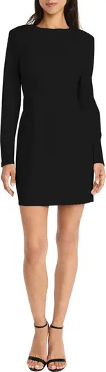 Strong Shoulder Mini Dress | Nordstrom Rack