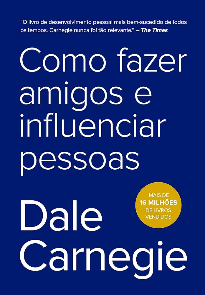 Como fazer amigos e influenciar pessoas | Amazon (BR)
