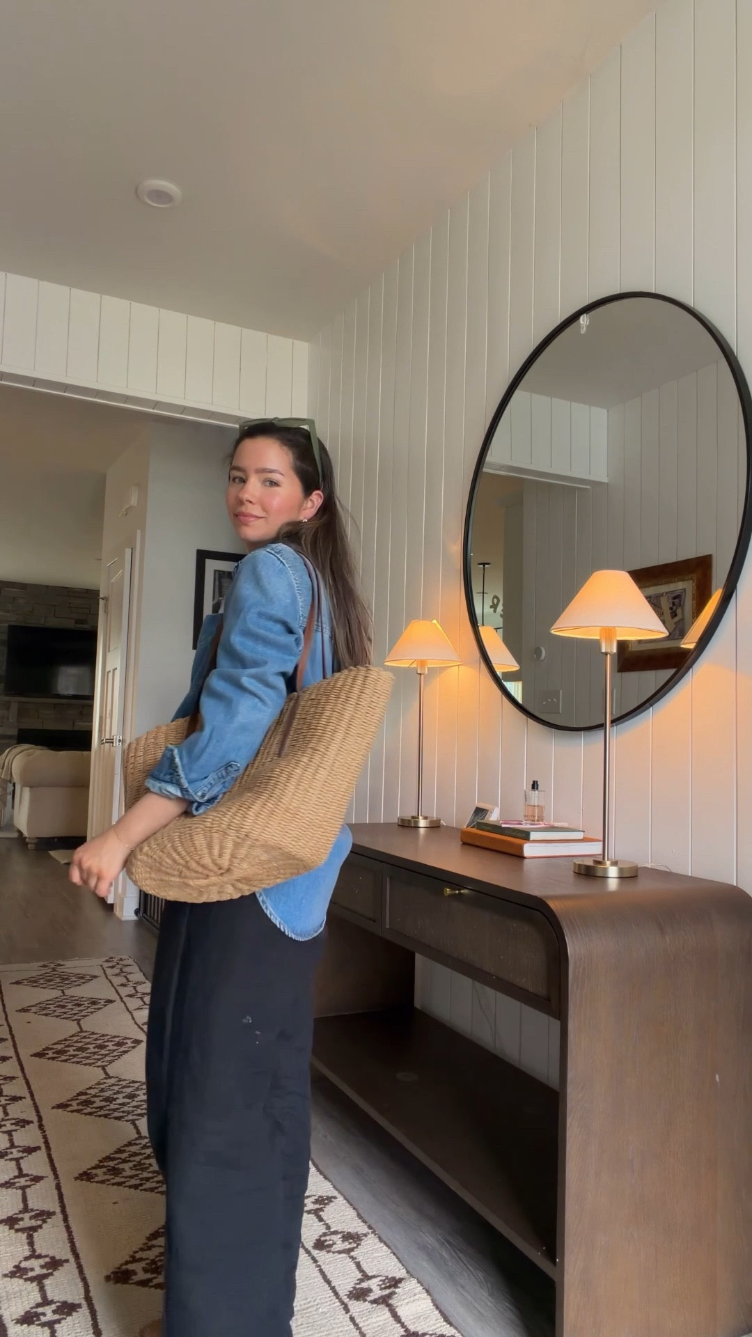 Monday outfit
Mom friendly outfit
Pettite friendly 

#LTKPetite #LTKootd #LTKmomlife