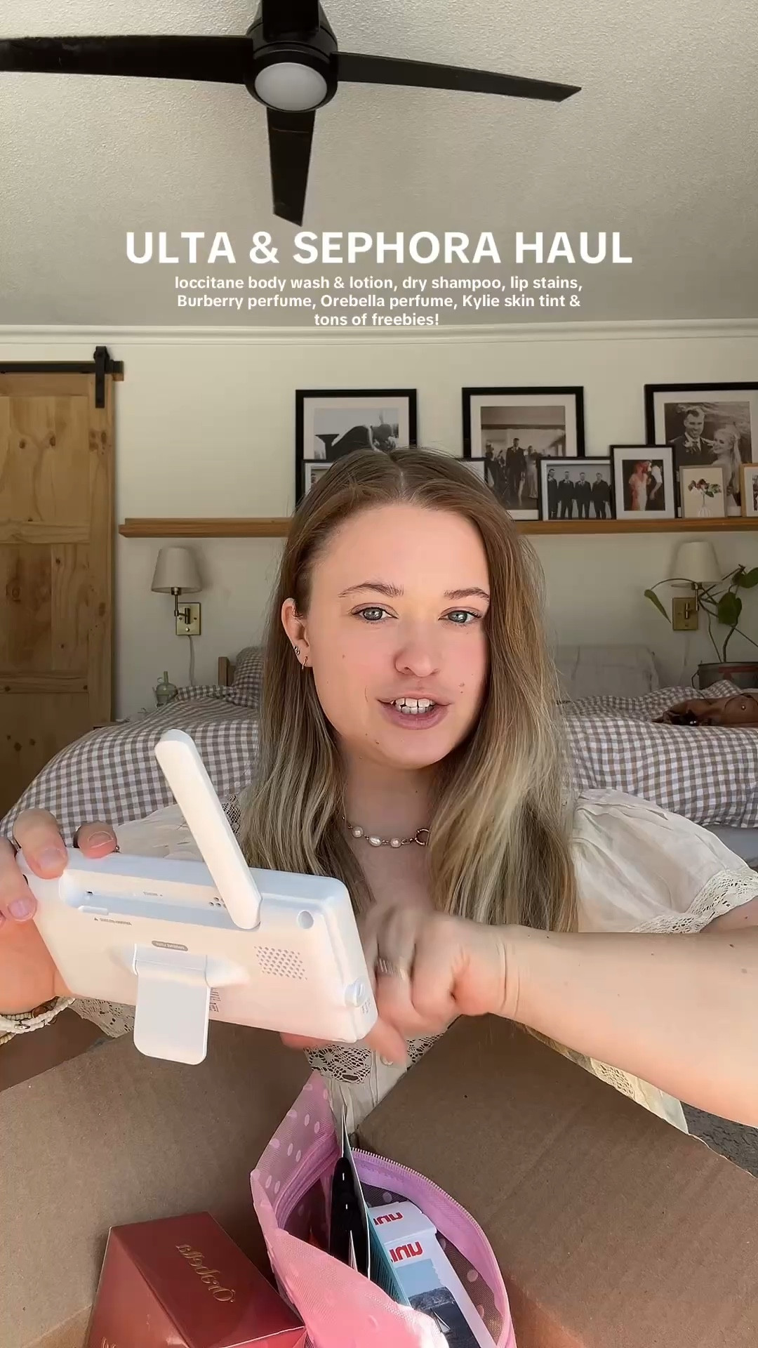Ulta & Sephora haul

#LTKBeauty
