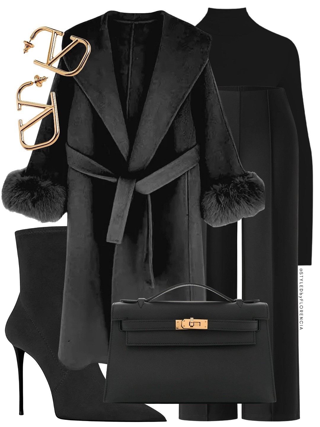 Winter coat with faux fur cuffs🤩🙌🏽 which version is your fave, black or camel?

#LTKdayinmylife #LTKHoliday #LTKGiftGuide