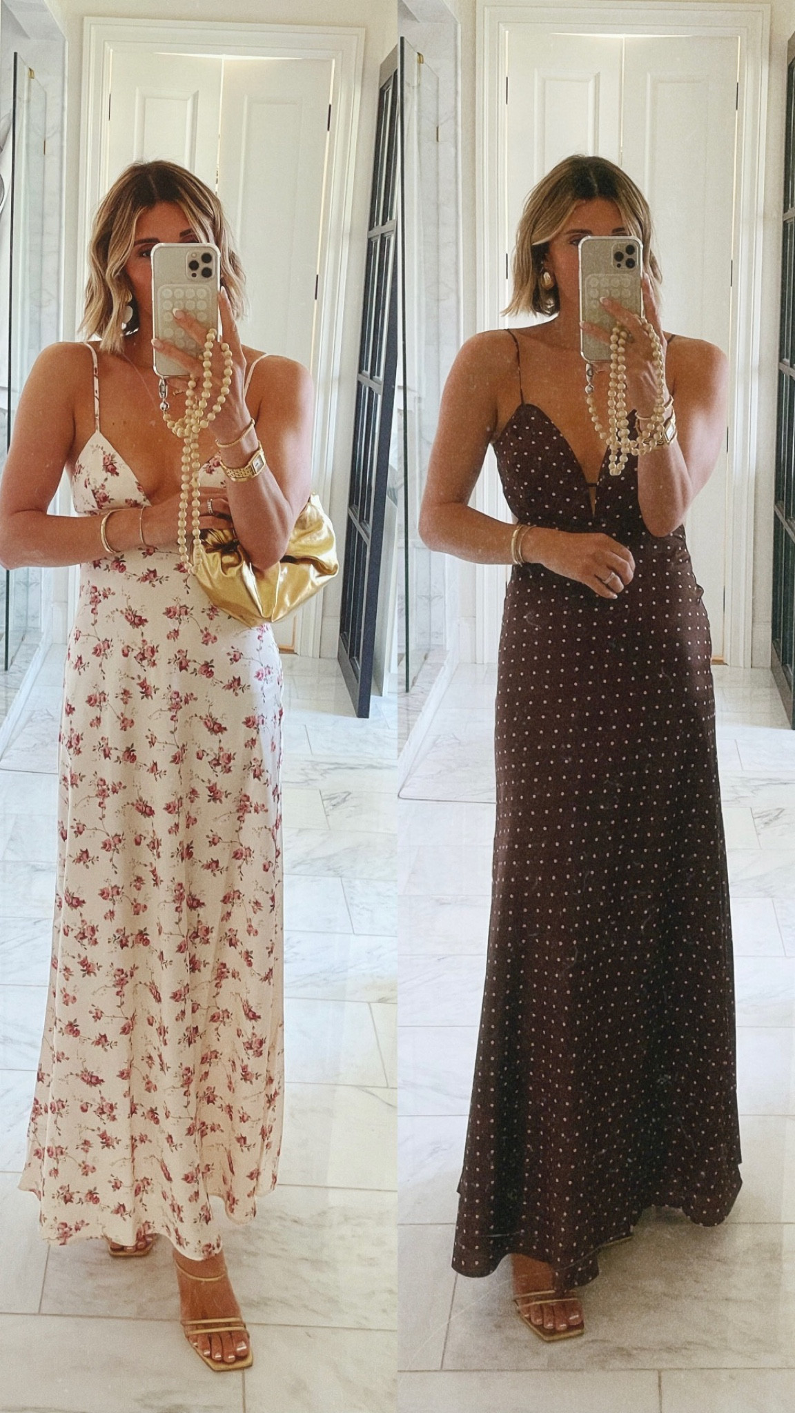 Summer wedding guest dress from revovle