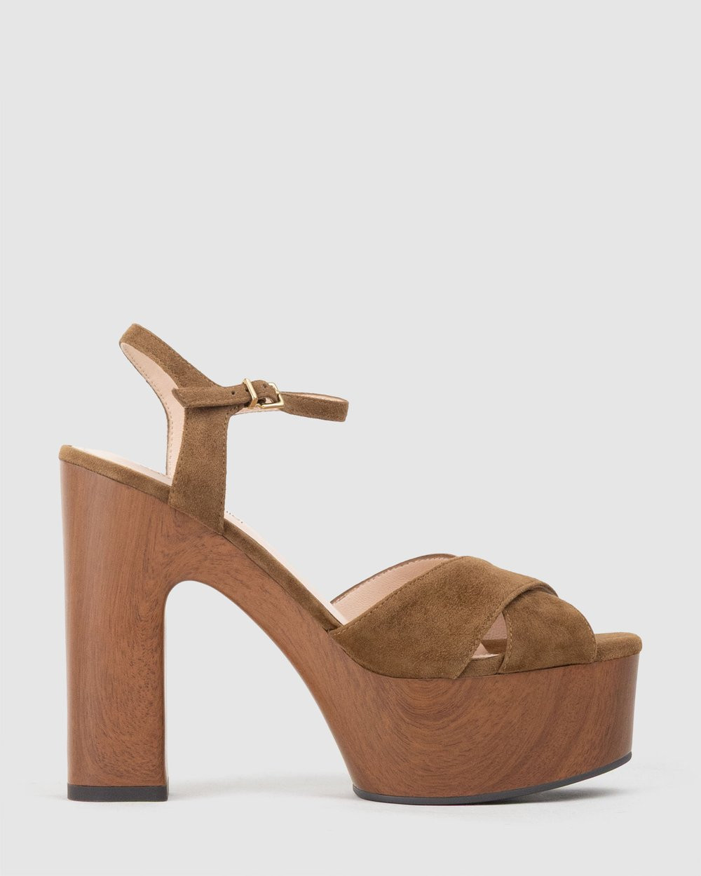 RUNA125 Crossover Platform Unit Sandal | THE ICONIC (AU & NZ)