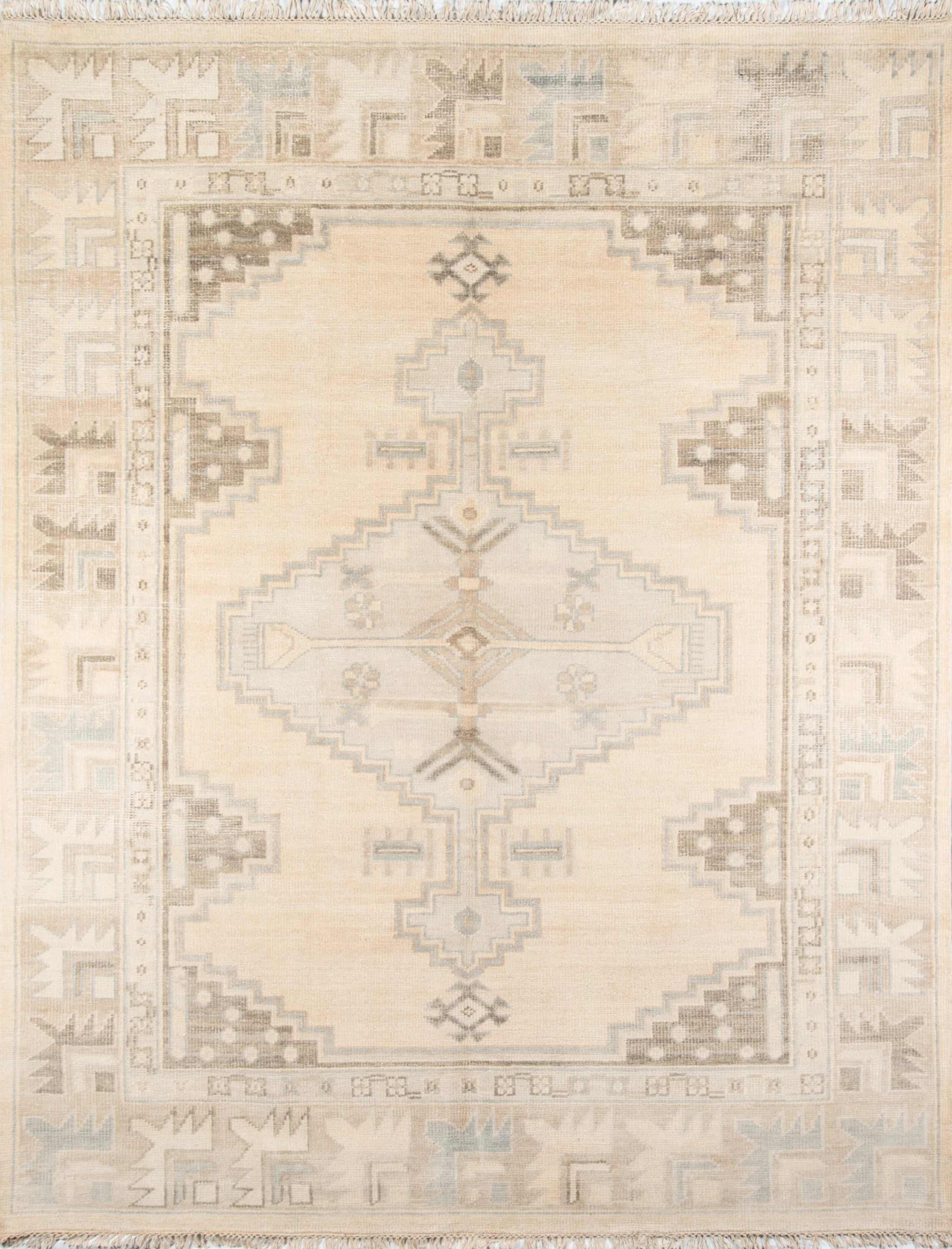 Concord Wool Oriental Rug | Wayfair North America