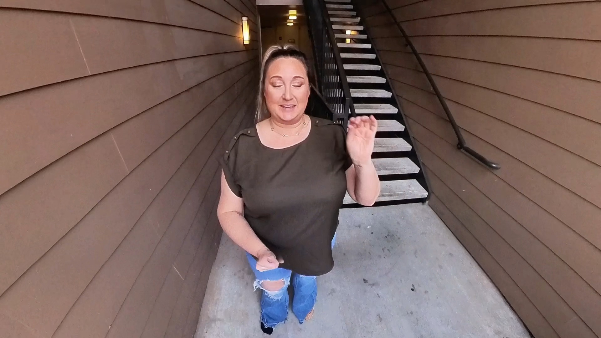 Invisible selfie stick from Insta360 #contentcreatortools 

#LTKTravel #LTKActive #LTKVideo