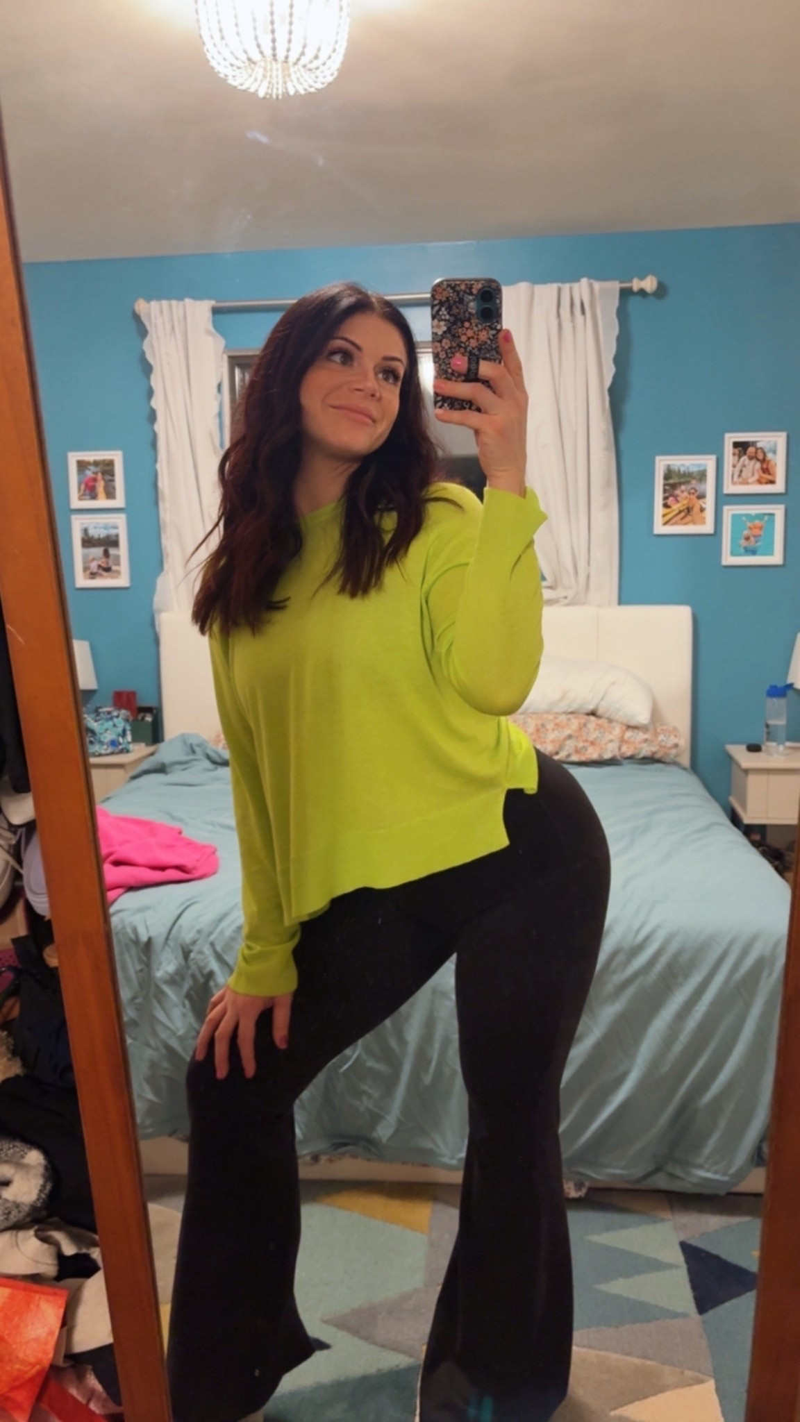Bright colors & manifesting Spring weather 🌷 

#LTKmomlife #LTKootd #LTKSpringSale