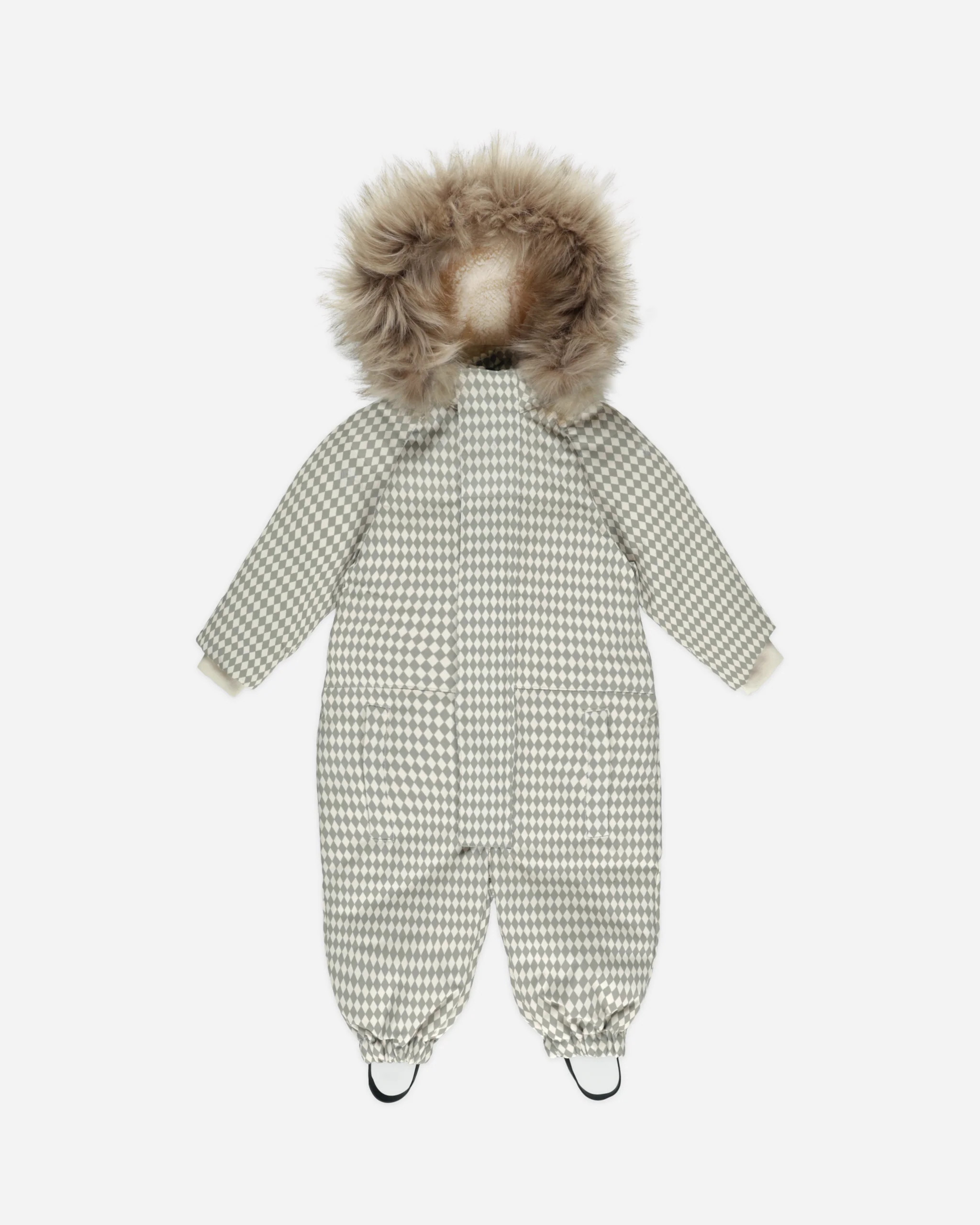 Ski Snowsuit || Laurel Diamond | Rylee + Cru