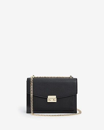 chain strap shoulder bag | Express