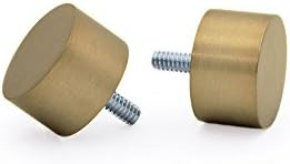 Amazon.com: Ivilon Drapery Window Curtain Rod - End Cap Style Design 1 Inch Pole. 72 to 144 Inch ... | Amazon (US)