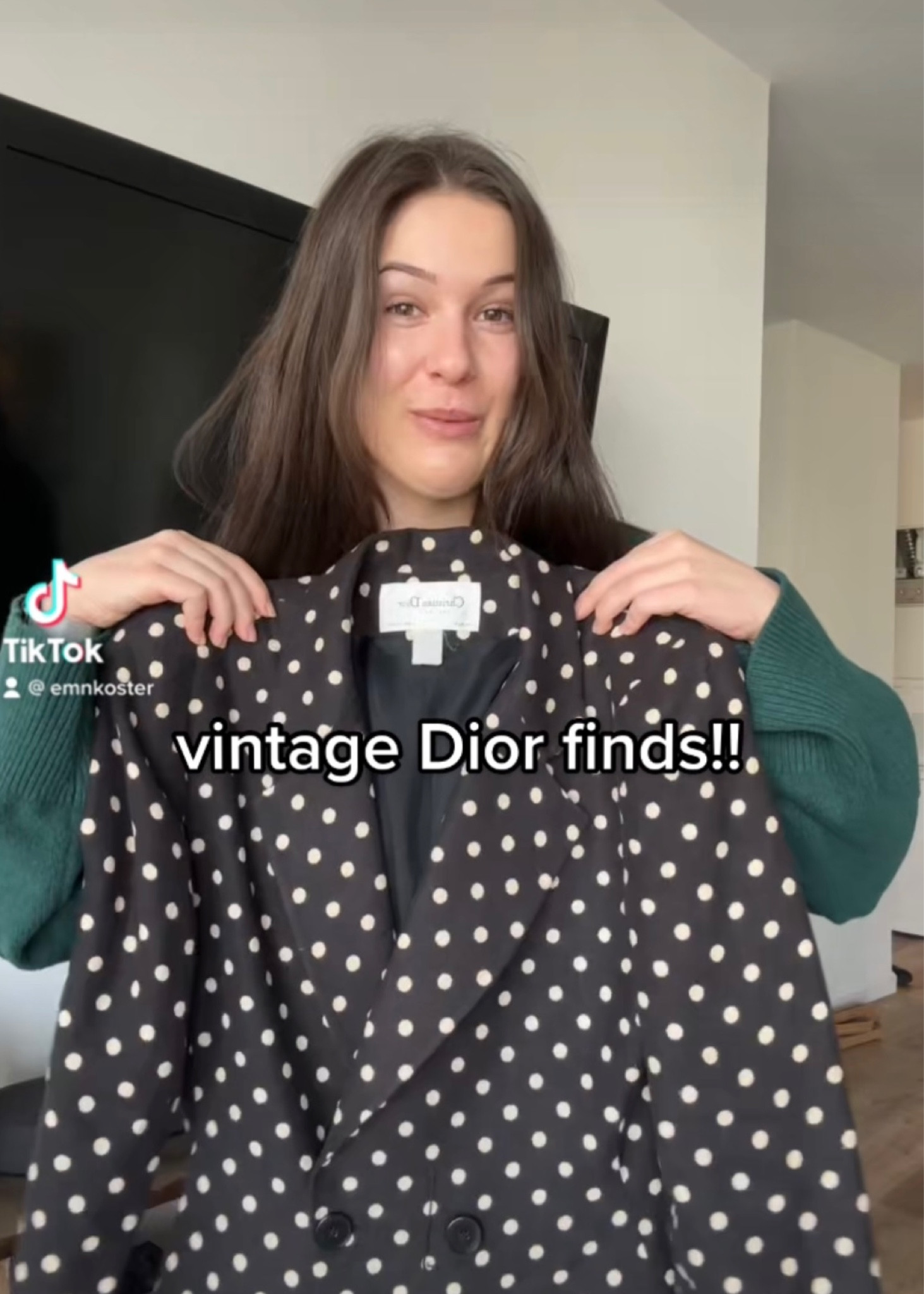 vintage Dior finds in honor of me finding a Dior blazer on eBay for a crazy good deal!! 

#LTKFind