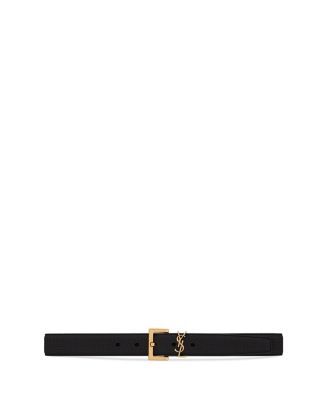 Cassandre Belt with Square Buckle | Bloomingdale's (US)