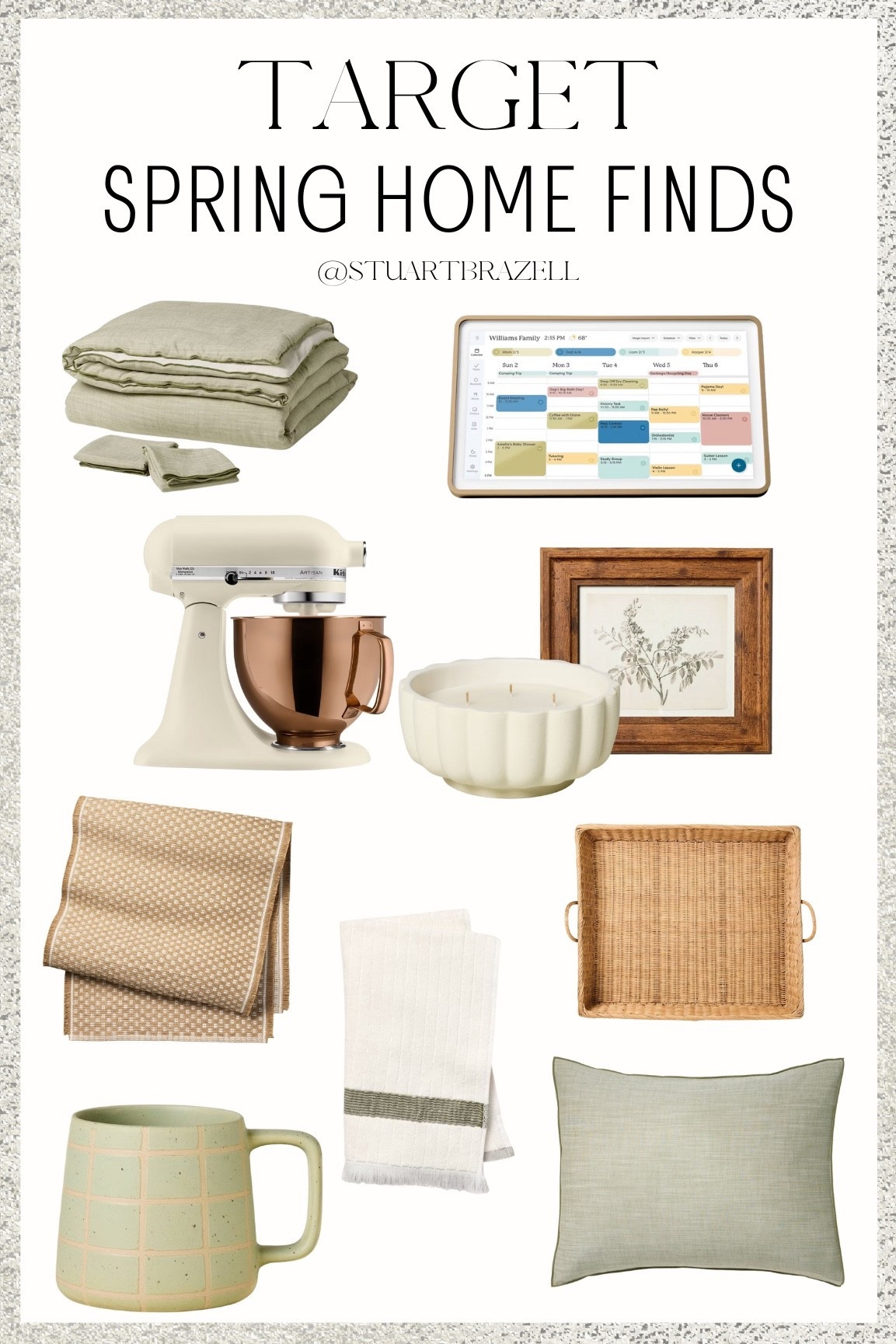 New target spring home finds 

#LTKSeasonal #LTKHome