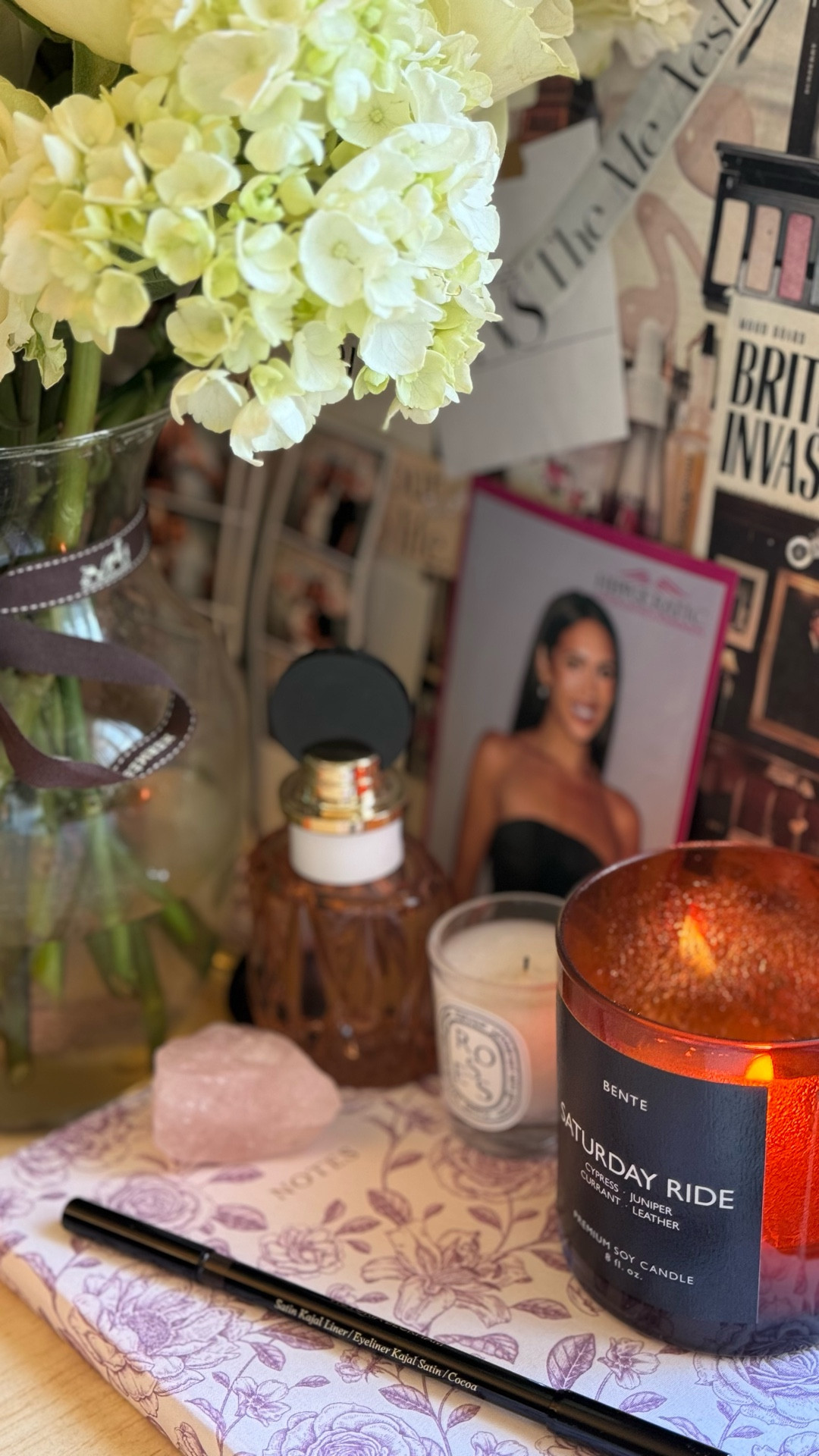 I recently found out I’m a Dark Autumn — and instead of ignoring it, I decided to lean in.

Something most people don’t know about me: I have an MBA and I genuinely love data. I analyze patterns for a living. Engagement metrics. Performance trends. Behavior shifts. So why wouldn’t I apply that same thinking to fashion and beauty?

Color theory isn’t random. It’s measurable. Warm undertones + brown eyes + high contrast depth = rich browns over harsh black.

Instead of defaulting to black eyeliner, I chose Victoria Beckham Beauty Satin Kajal in “Coco” — a deep, warm chocolate that defines without overpowering.

The result? My brown eyes look brighter, warmer, more dimensional.

This is where I’m heading — curated, intentional choices backed by data. Fashion informed by analytics. Beauty rooted in alignment. Wellness driven by insight.

Less guessing. More strategy.

@VictoriaBeckhamBeauty

Dark Autumn color analysis, brown eyeliner for brown eyes, warm undertone makeup, luxury beauty products, satin kajal eyeliner

#DarkAutumn #ColorAnalysis #LuxuryBeauty #BrownEyesMakeup #VictoriaBeckhamBeauty