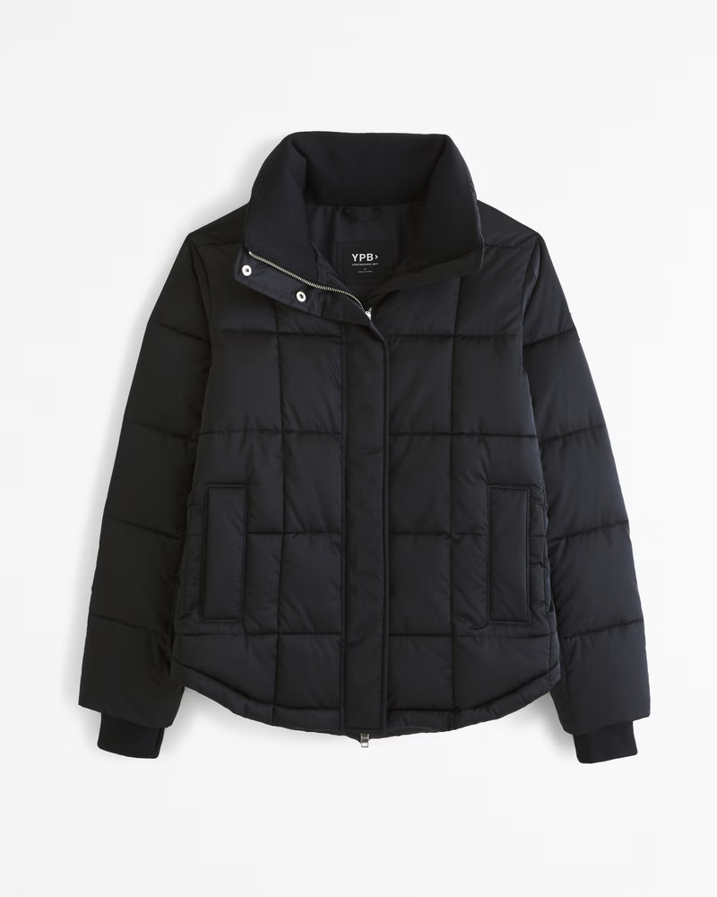 YPB On the Go Puffer | Abercrombie & Fitch (US)